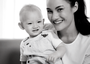 WIC Mother and her child ICAP