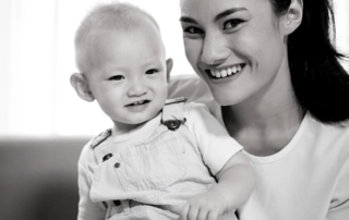 WIC Mother and her child ICAP