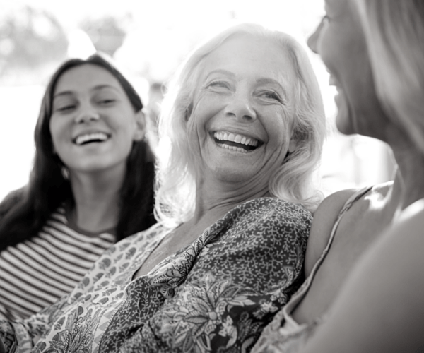 Foster Grandparent Program ICAP