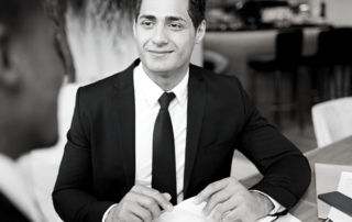 Attorney for person in need ICAP Programs