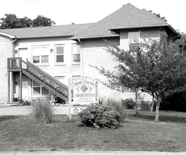 Rose Court Apartments Interlocal Community Action Program