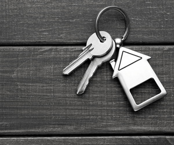 Buying a home keys image ICAP Programs